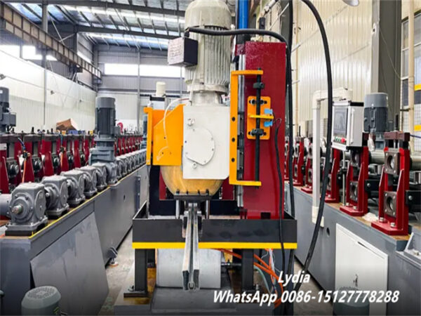 Greenhouse H CHANNEL01 Greenhouse H Channel Roll Forming Line