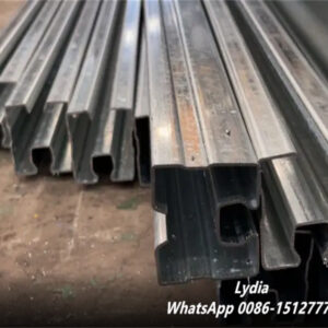 Greenhouse H CHANNEL03 H Shape Roll Forming Machine