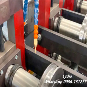 Greenhouse H CHANNEL04 Greenhouse Structural Machine