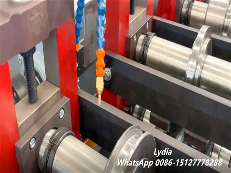 Greenhouse Structural Machine