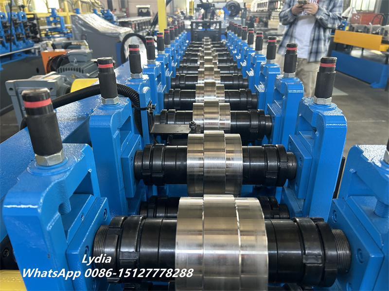 ceiling channel roll forming machine