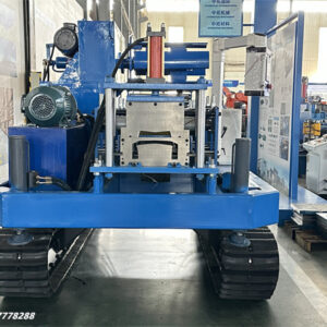 Hydroponic Hanging Gutter 10 Seamless hydroponic hanging gutter forming machine