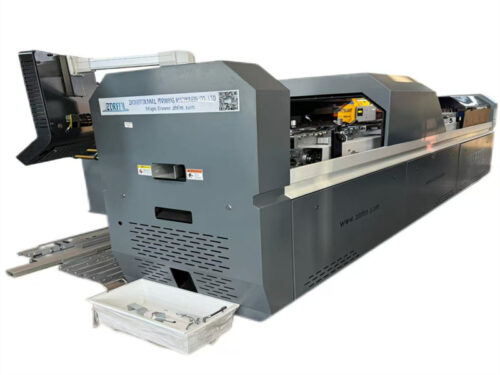 Automatic light gauge steel frame villa keel roll forming machine in factory