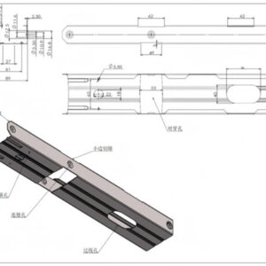 Light Gauge Steel Frame 006 Light gauge steel framing machine producing galvanized steel profiles