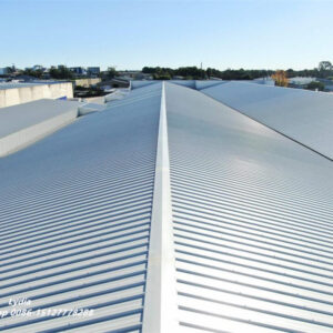 MultiPro Roof Panel03 Zhongtuo SSQ II MultiPro Roof Panel Machine Multi-Profile Standing Seam Roll Forming Machine Manufacturer