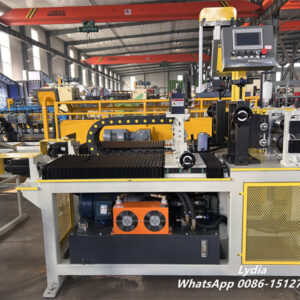 angle roll forming machine