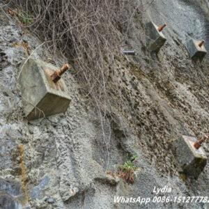 Automatic friction bolts machine producing split set rock bolts for mining and tunnel support applications