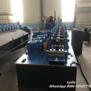Zhongtuo Automatic Friction Bolts Machine for Manufacturing Split Set Rock Bolts and Pipe Seam Anchors for Mining Tunnel Support and Geotechnical Engineering