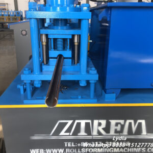 rock bolt production line
