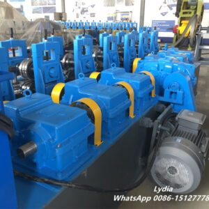 pipe seam anchor machine