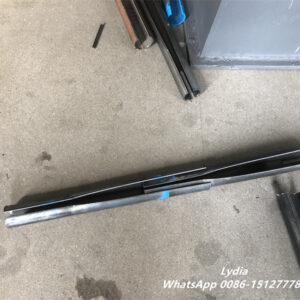 pipe seam anchor machine