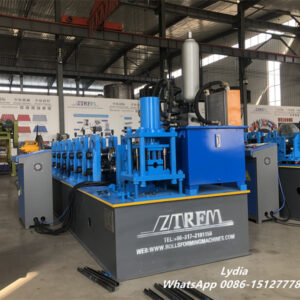 rock bolt making machine