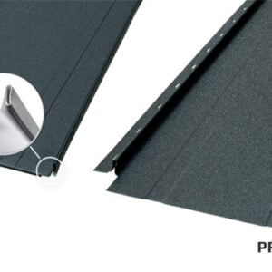 Snap Lock10 Prime Click S snap lock standing seam metal roof panel profile