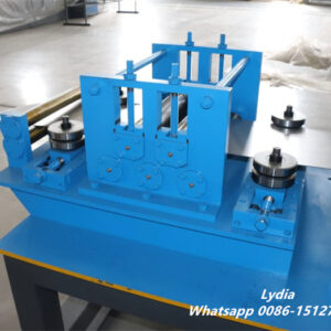 Step Beam P Beam02 pallet rack component roll forming line