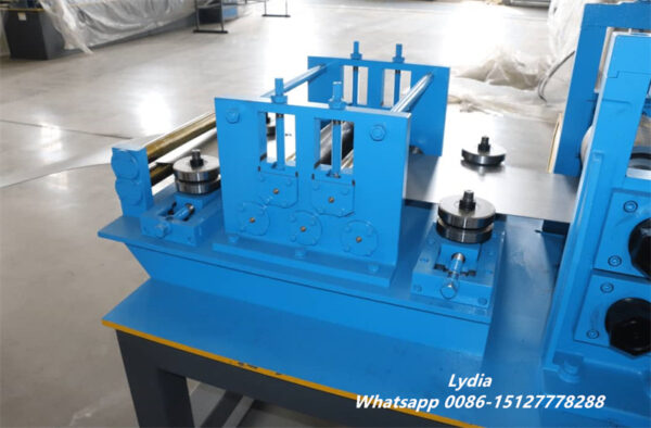 Step Beam P Beam02 pallet rack component roll forming line