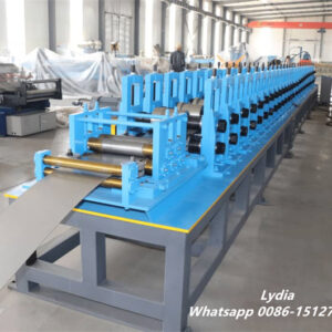 Step Beam P Beam03 pallet rack component roll forming line