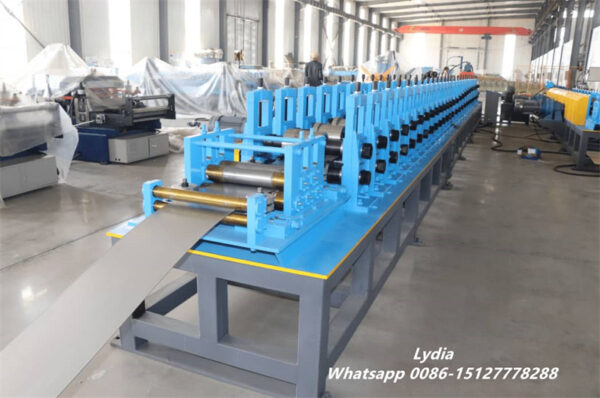 Step Beam P Beam03 pallet rack component roll forming line