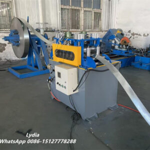 U Solar Strut03 Automatic solar strut channel forming machine