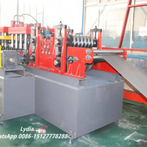CZ purlin roll forming machine