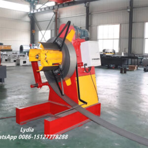 interchangeable purlin forming line