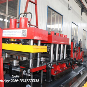 automatic C Z purlin machine