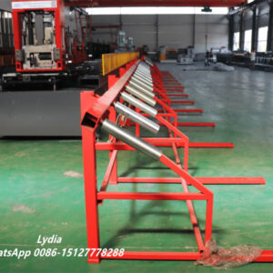 automatic C Z purlin machine