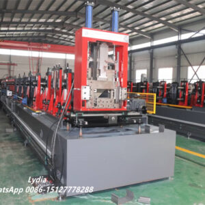 CZ purlin roll forming machine