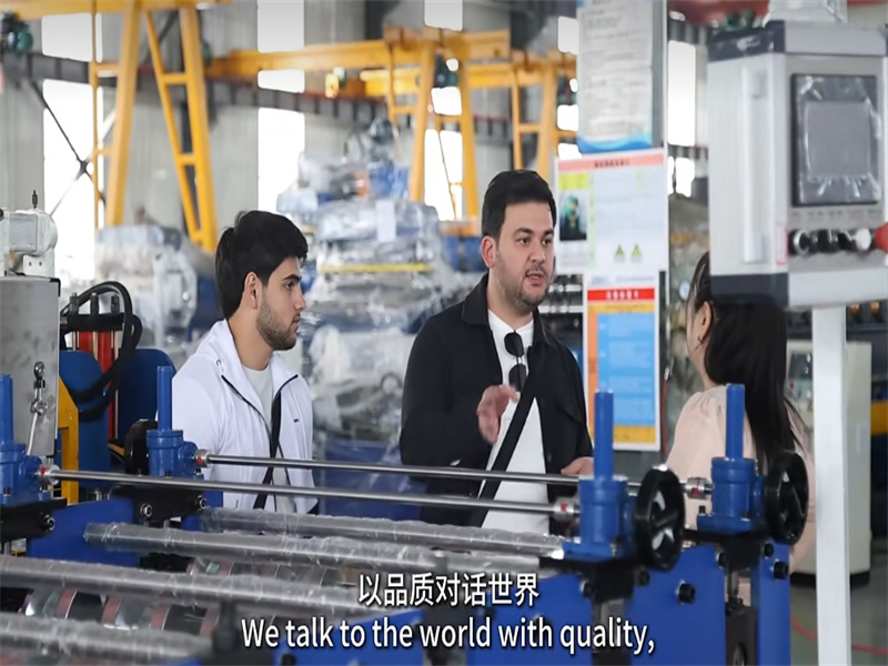 roof panel roll forming machine
