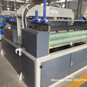 slitting line02 Zhongtuo Slitting Line Machine with 6 Ton Decoiler 0–20m/min High Speed Cutting for Steel Coil Processing