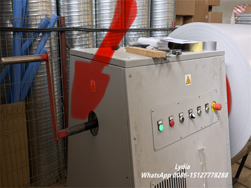High precision slitting line machine with 6 ton electric decoiler for steel coil processing