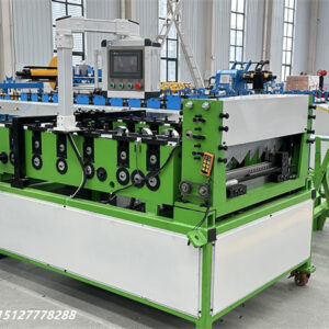 standing seam 10 Multi-profile standing seam roof panel machine for mechanical seam and snap-lock roofing systems