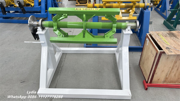 standing seam 22 Zhongtuo SSQ II MultiPro Roof Panel Machine Multi-Profile Standing Seam Roll Forming Machine Manufacturer