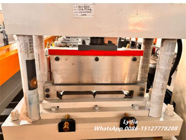 wall cladding02 Zhongtuo Automatic Trapezoidal Metal Wall Panel Roll Forming Machine for Exterior Cladding Systems