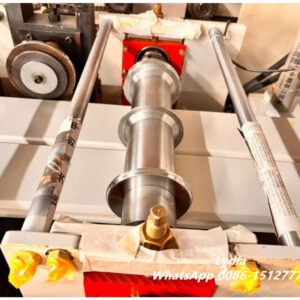 wall cladding04 Automatic metal wall panel roll forming machine for architectural façade systems