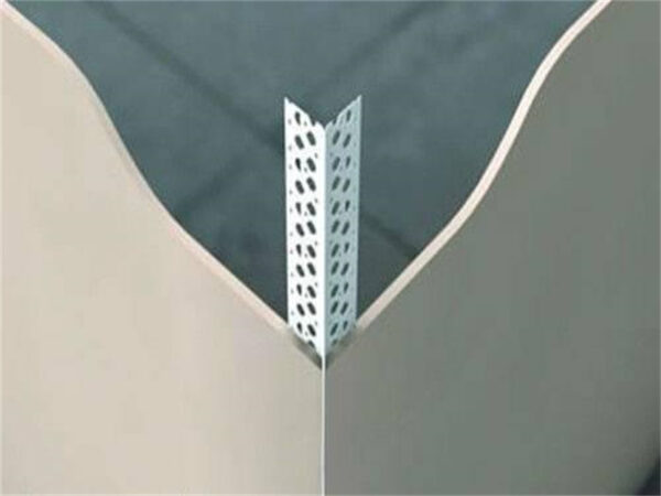 Angle Corner05 Zhongtuo Plasterboard Corner Bead Making Machine Drywall Metal Angle Bead Roll Forming Machine
