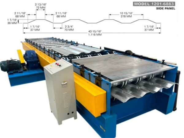 Carriage Board 001 Gearbox transmission system on carriage board forming machine