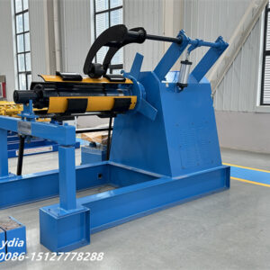 Carriage Board 05 Heavy-duty Container Wall Panel Roll Forming Machine production line