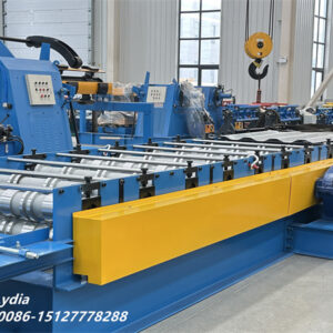Carriage Board 09 Carriage Board Roll Forming Machine for truck body panel production