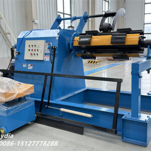 Carriage Board 11 Zhongtuo Carriage Board Roll Forming Machine Truck Body & Container Wall Panel Production Line