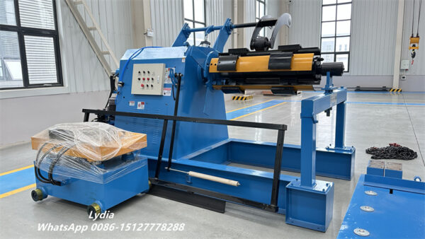 Carriage Board 11 Zhongtuo Carriage Board Roll Forming Machine Truck Body & Container Wall Panel Production Line