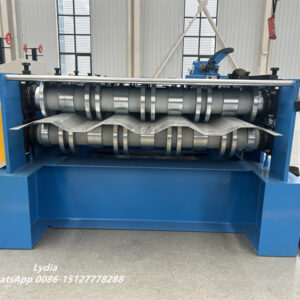 Carriage Board 14 High-strength steel side panel roll forming machine