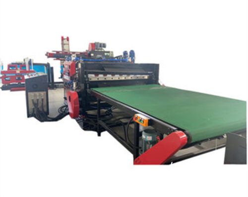 Simple cut to length line for thin sheet 25–35 m/min high speed coil processing machine full production line
