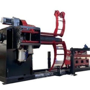 Cut To length 005 8 ton hydraulic decoiler for cut to length line coil loading and uncoiling system