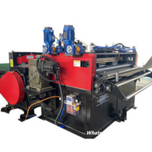 Cut To length 007 servo leveling and feeding unit for thin sheet cut to length line with high precision rollers