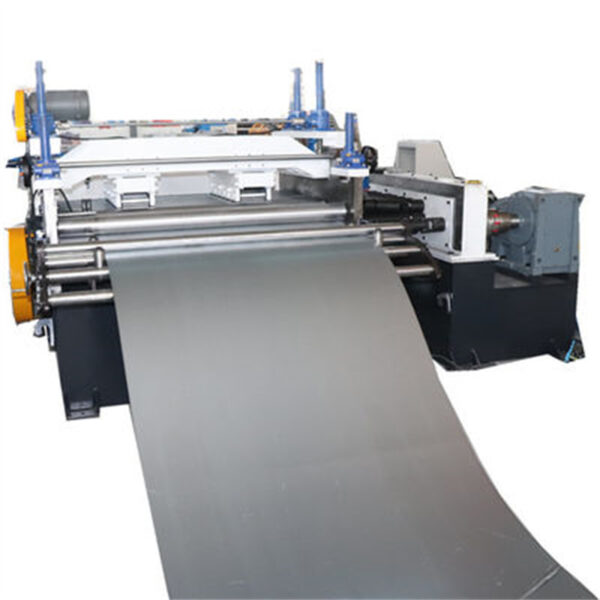 Cut To length 07 15 roller precision leveling machine for cut to length line