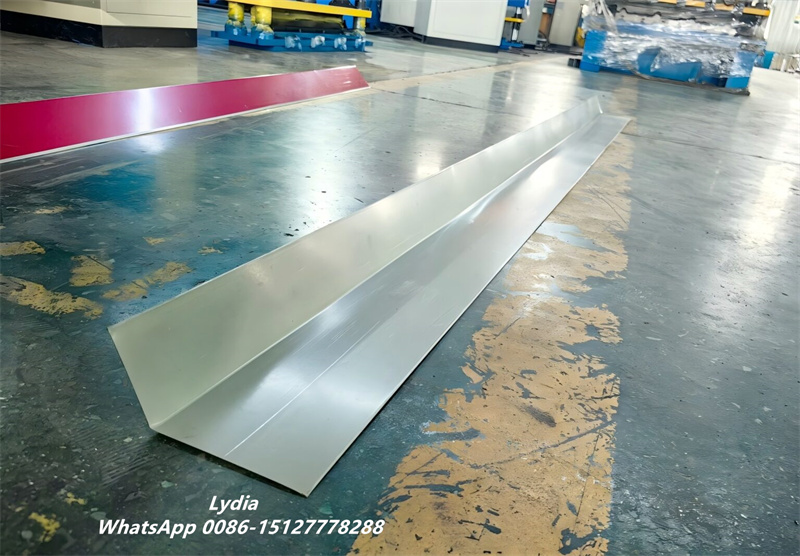 Metal Edge Trim Roll Forming Machine