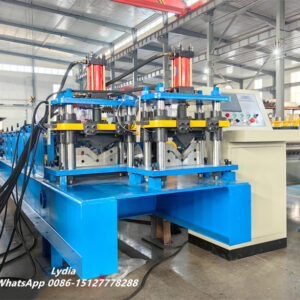 Drip Edge05 Drip Edge Roll Forming Machine