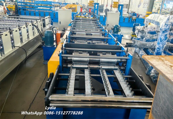 Drip Edge06 Roof To Wall Flashing Machine