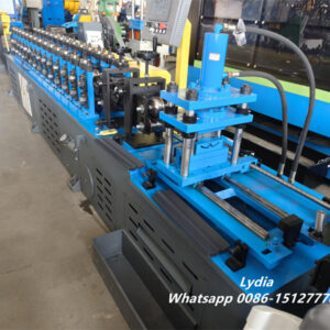 oplus_2097152 automatic metal fence slat production line