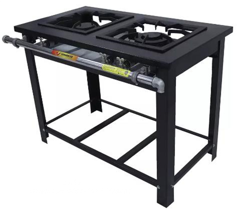 Precision Gas Cooker Steel Frame for Kitchen Appliance Assembly